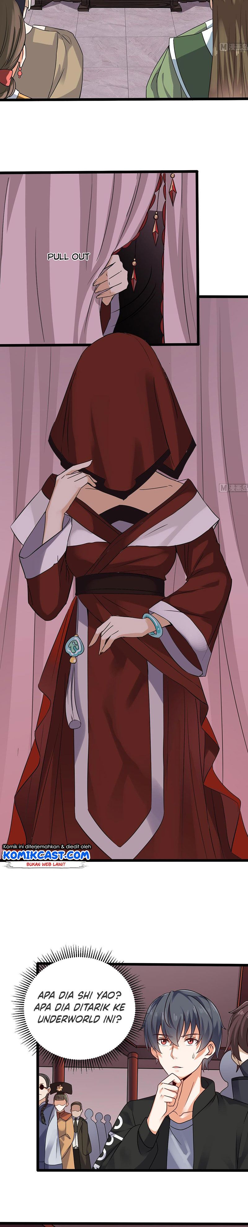 The Developer System Chapter 196 Bahasa Indonesia